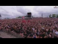 Beartooth - In Between Live Download Festival 2016 HD [PRO-SHOT]