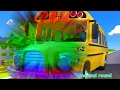 Download Lagu CocoMelon Wheels On The Bus Speed Down Every 15 Seconds!!! | CocoMelon 1Min 17Sec \