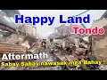 Download Lagu Slum area in Tondo sabay sabay nawasak mga BAHAY ! Happy Land Manila Sept 14 2025