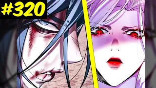 GESTELLA vs KAYDEN Eleceed Chapter 320