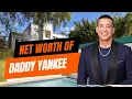 Net Worth Of Daddy Yankee Factswow
