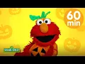 Download Lagu Elmo's New Halloween Songs! | 1 HOUR Sesame Street Compilation