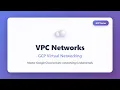 VPC Networks GCP Virtual Networking Tutorial for Beginners