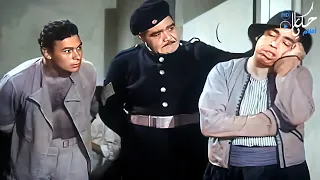 ربع ساعة من الضحك مع اسماعيل ياسين والشاويش عطية بالالوان صباحية مباركة يابن العبيطة  ربع ساعة من الضحك مع اسماعيل ياسين والشاويش عطية بالالوان صباحية مباركة يابن العبيطة