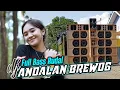 Download Lagu DJ ANDALAN BREWOG SAAT CEK SOUND BOX COBRE BASS RUDAL - BREWOG MUSIC