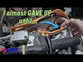 Dirt Bike Brake Not Building Pressure After Bleeding Try THIS