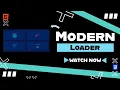 Creative CSS Loader Animations No JavaScript Needed