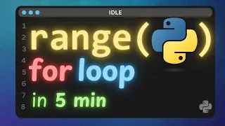 Mastering Loops in Python Unlock the Secrets of range