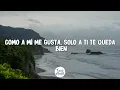 Carlos Vives - Cuando Nos Volvamos a Encontrar ft. Marc Anthony (Letra/Lyrics)