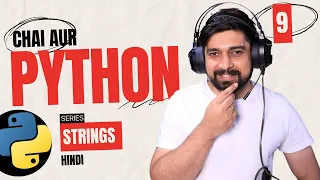 Strings in python