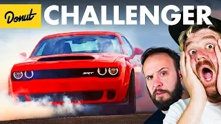 Download DODGE CHALLENGER - Everything You Need to Know | Up to Speed MP3