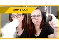 Vaping for Beginners - Ohm s Law Coil Resistance for MECH MODS
