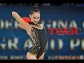 Download Lagu #241| Toxic- music rhythmic gymnastics