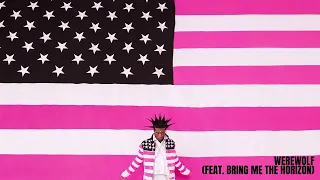 lil uzi vert werewolf feat bring me the horizon official audio 