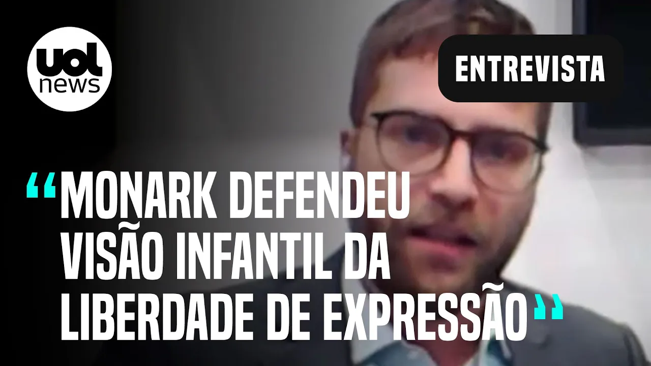 Adrilles e Monark: Resposta política às declarações deve ser incisiva e educadora, diz advogado