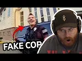 FAKE COP LIED TO HIS WIFE AND HAD AN ENTIRE WEAPONS STASH