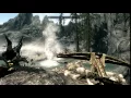 The Elder Scrolls V Skyrim - Kill a Giant with Dwarven Bolt 1080p
