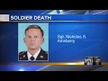 Fort Riley soldier found dead overseas