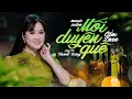 Download Lagu Mối Duyên Quê - Cẩm Loan Bolero | 4k Mv Official