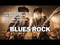 Lagu 🔥 The Sound of True Rock Legends 🎸 | Non-Stop Classic Blues Rock Playlist | Allman Brothers \u0026 More