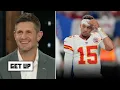 Lagu GET UP | Chiefs are NOT playoff team - Dan Orlovsky callout Mahomes fail in Week 11 lose to Broncos