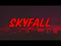 Download Lagu Adele - Skyfall (sped up + lyrics)
