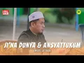 Download Lagu JI'NA DUNYA \u0026 ANSYATTUKUM  |  Hadrah Ahbaabul Musthofa Madiun