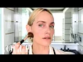 Amber Valletta s Secret to Her Natural Supermodel Glow Beauty Secrets Vogue
