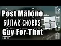 Guy For That Guitar Play Along Post Malone ft Luke Combs