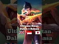 Download Lagu Suara Ultimate NATAN Dalam 3 Bahasa #shorts #mlbb