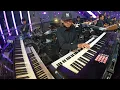 Download Lagu Keyboard Cam Bidadari Cinta, Robi \u0026 April #dangdutacademy7