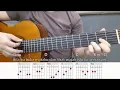 Download Lagu BELAJAR GITAR - MENGENALMU