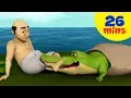 Download Lagu Top 10 Hindi Stories for Kids Collection Vol.2 | Infobells