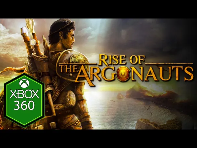 Rise of the Argonauts Xbox Gameplay
