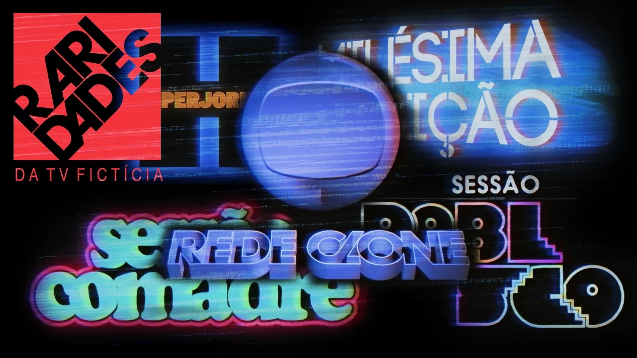 Rede Clone em 1983 - Sessões Globalizadas!