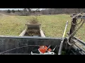 MillCreek Manure Spreader Model 37