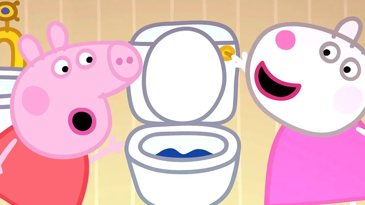 Peppa Pig Português Brasil ???? Peppa!  ???? HD | Desenhos Animados
