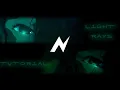 How to Create Light Rays Similar to AE Node Tutorial