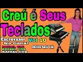 Download Lagu Créu e seus teclados pode  passar O Rodo