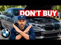Please DO NOT BUY These 3 BMW Models 4 To BUY Instead