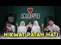 Download Lagu Nikmat Patah Hati - Anarcute ft. Cheryll \u0026 Alma (Ruang Musik)
