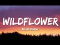 Billie Eilish - WILDFLOWER (Lyrics)