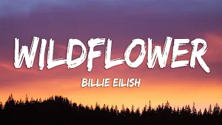 Billie Eilish WILDFLOWER Lyrics 