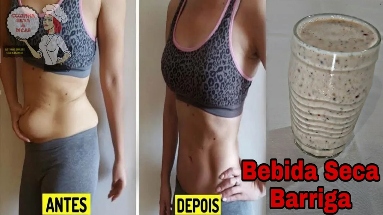 SUCO QUE TIRA A FOME! NÃO ACREDITAVA ATÉ TOMAR- SUCO SECA BARRIGA