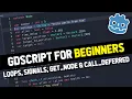 Loops Signals get - node call