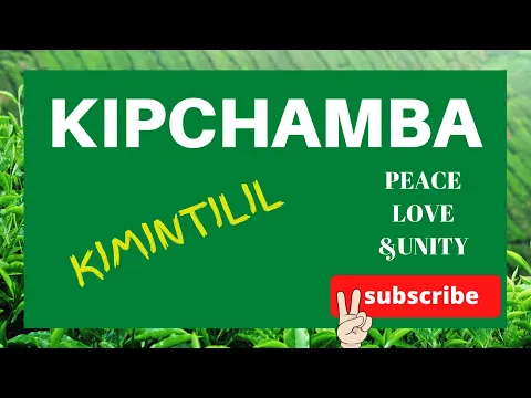 Download MP3 KIMINTILIL-KIPCHAMBA Koilonget Band