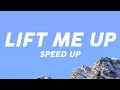 Rihanna - Lift Me Up (Sped Up)| Drowning in an endless sea (Lyrics terjemahan)| Tiktok Version