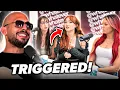 Andrew Tate TRIGGERS OnlyFans Girl HEATED Debate