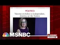 Sen Kyrsten Sinema Leaving The Democratic Party