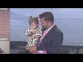 CBS19 anchor Brennon Gurley and daughter Gracie share major life update